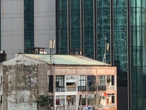 Tái lập trạm BTS Q01073M