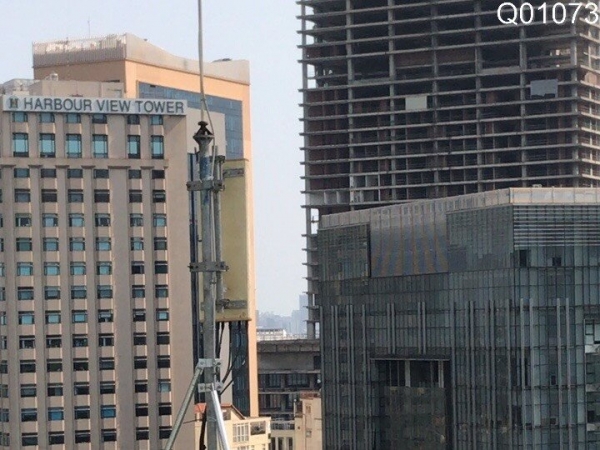 Tái lập trạm BTS Q01073M