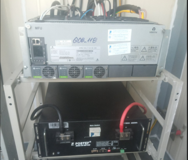 Tái lập trạm BTS Q08118M