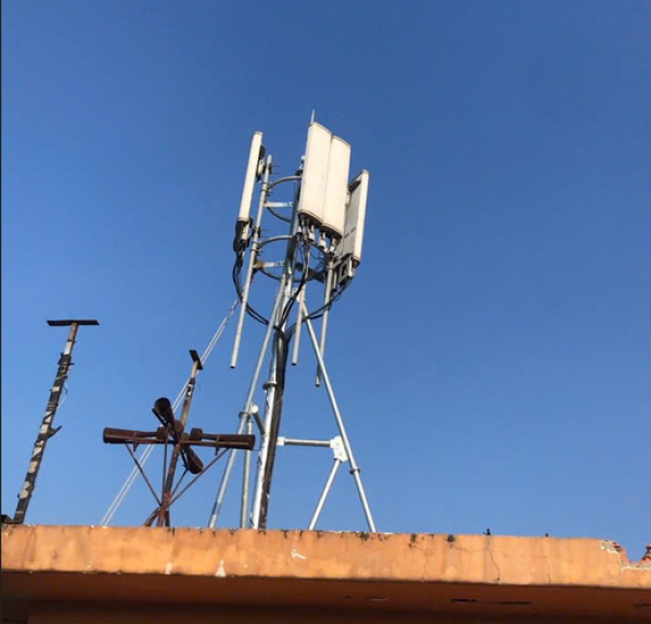 Xây dựng cơ sở hạ tầng viễn thông trạm BCH024M