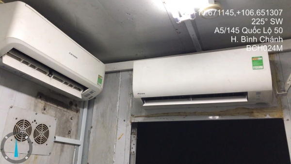 Xây dựng cơ sở hạ tầng viễn thông trạm BCH024M