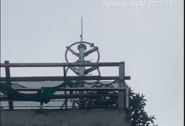 Xây dựng cơ sở hạ tầng viễn thông trạm HCM2022-152