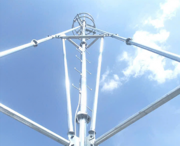 Xây dựng cơ sở hạ tầng viễn thông trạm HCM2023-PTM-028