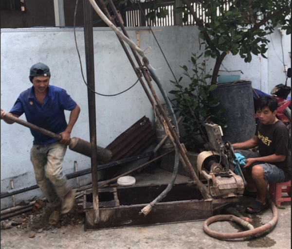 Xây dựng cơ sở hạ tầng viễn thông trạm HCM2023-PTM-180