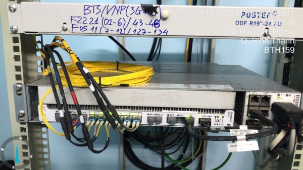 Di dời trạm BTS BTH159M