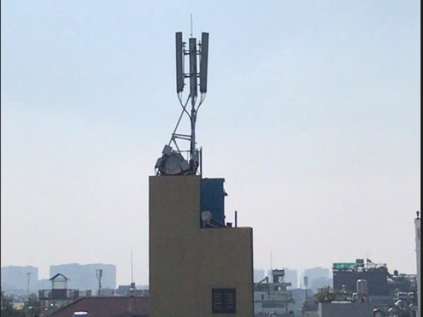 Di dời trạm BTS TPH097M