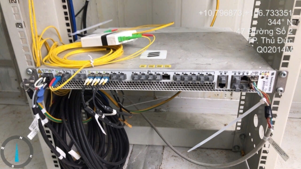 Di dời trạm BTS Q02014M