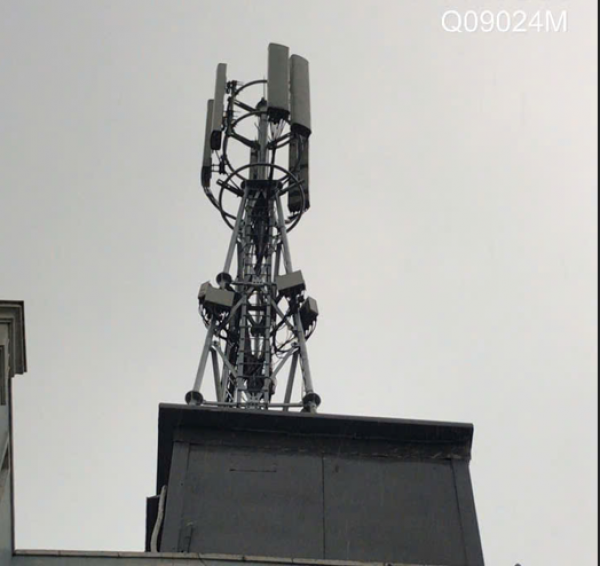 Di dời trạm BTS Q09024M