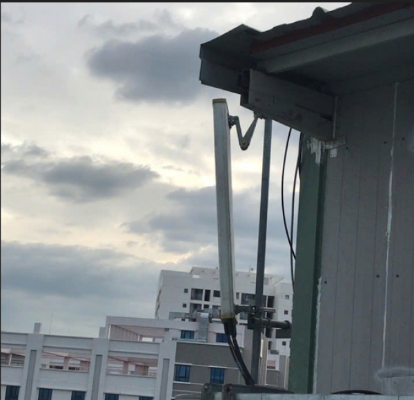 Tái lập trạm BTS Q07314M