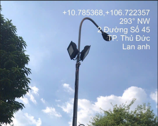 Tối ưu hóa thiết bị Q02289B tại khu biệt thự Lan Anh