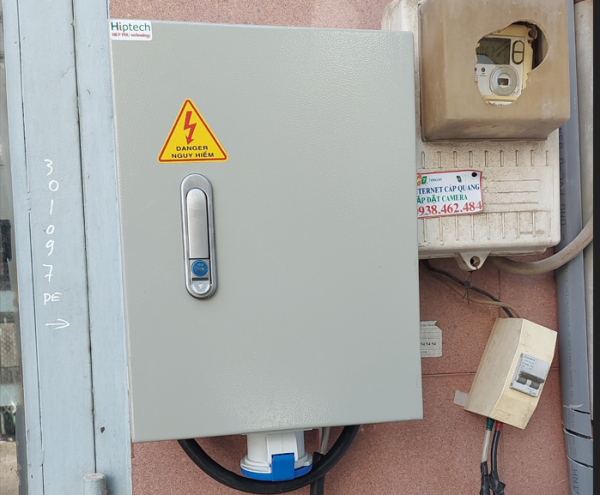 Xây dựng cơ sở hạ tầng viễn thông trạm BTS thuộc TTVT Sài Gòn, Nam Sài Gòn, Gia Định, Chợ Lớn, Bình Chánh - Đợt 13