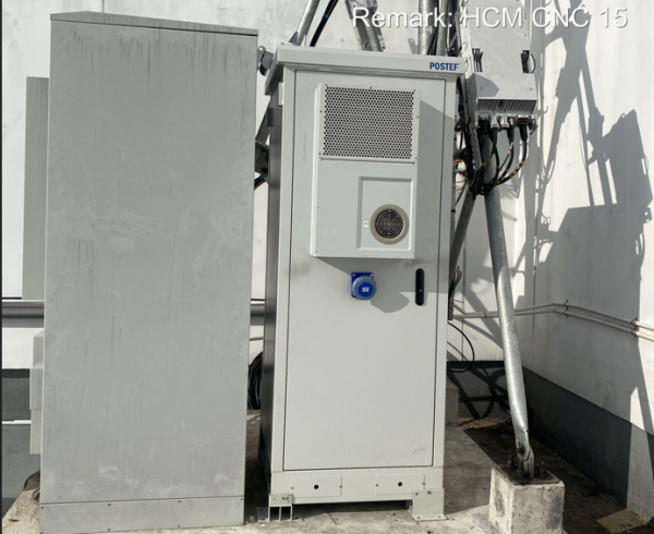 Xây dựng cơ sở hạ tầng viễn thông trạm BTS thuộc TTVT Thủ Đức – Đợt 2