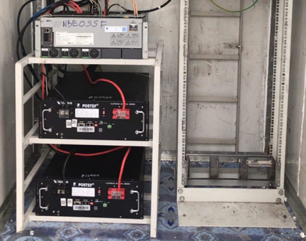 Di dời trạm BTS BCH027M