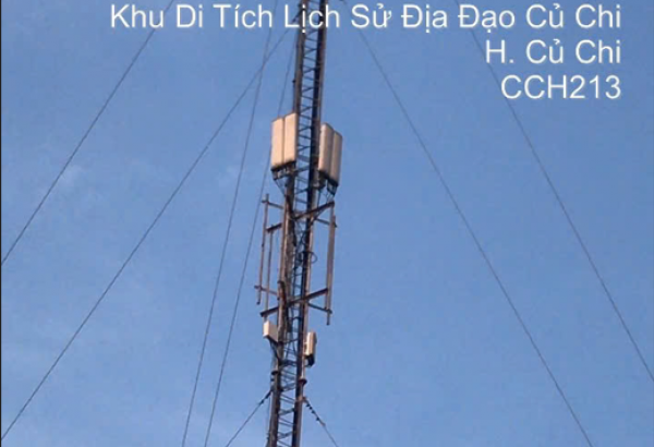 Điều chuyển thiết bị phục vụ tối ưu hóa trạm Site Remote HCM2024-001