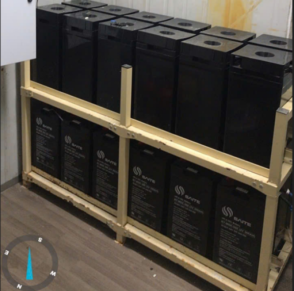 Di dời trạm BTS Q03007M