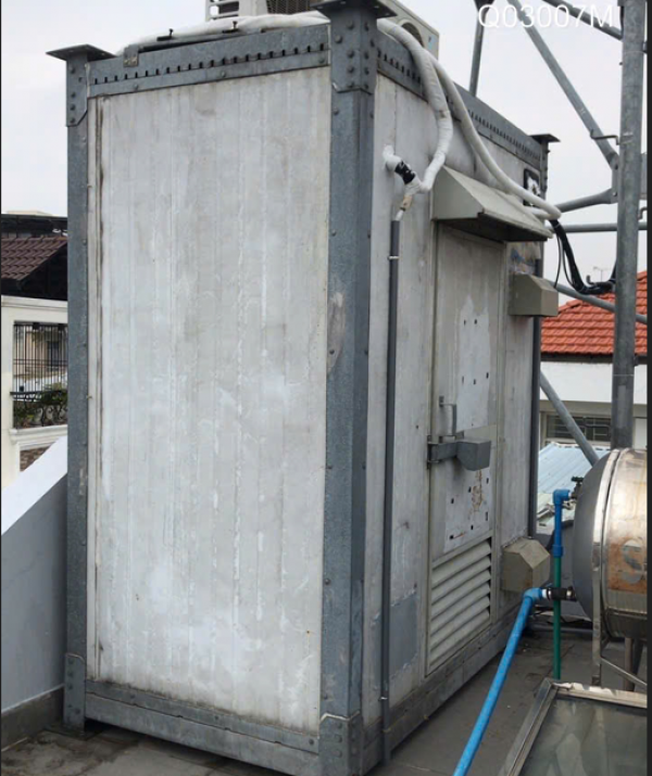 Di dời trạm BTS Q03007M