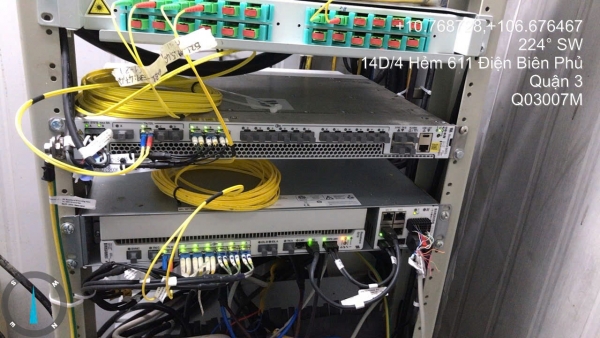 Di dời trạm BTS Q03007M