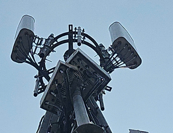 Gia cố trụ anten lắp đặt anten 5G trạm BTS TDU199M, TDU149M, Q02890MGia cố trụ anten lắp đặt anten 5G trạm BTS TDU199M, TDU149M, Q02890M