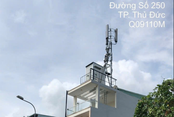 Di dời trạm BTS Q09110M