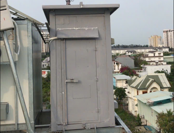 Di dời trạm BTS Q09110M