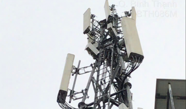 Di dời trạm BTS BTH086M